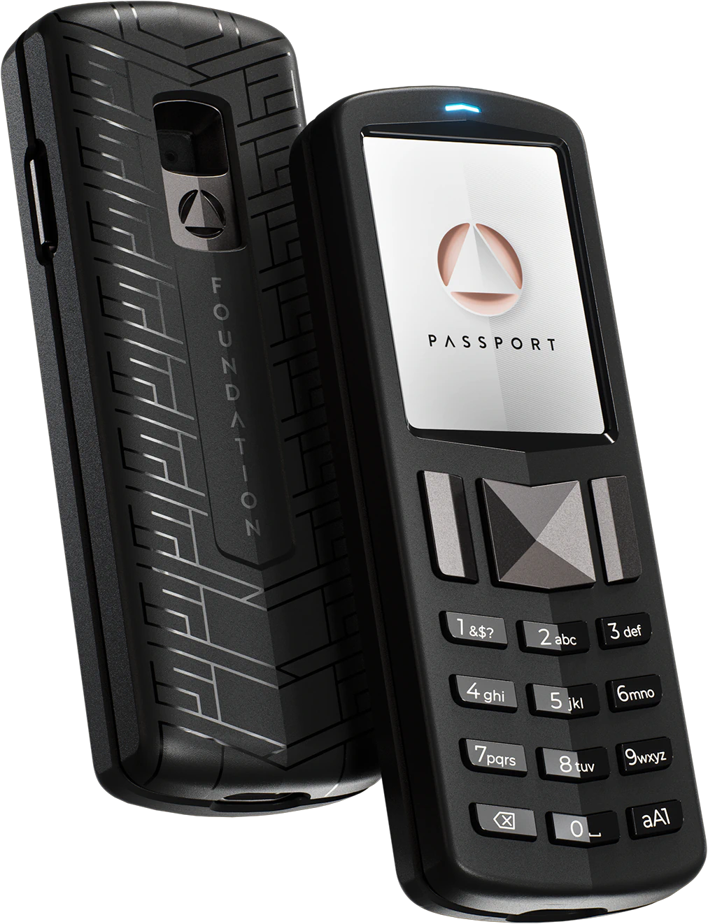 Foundation Passport Core hardverski novčanik